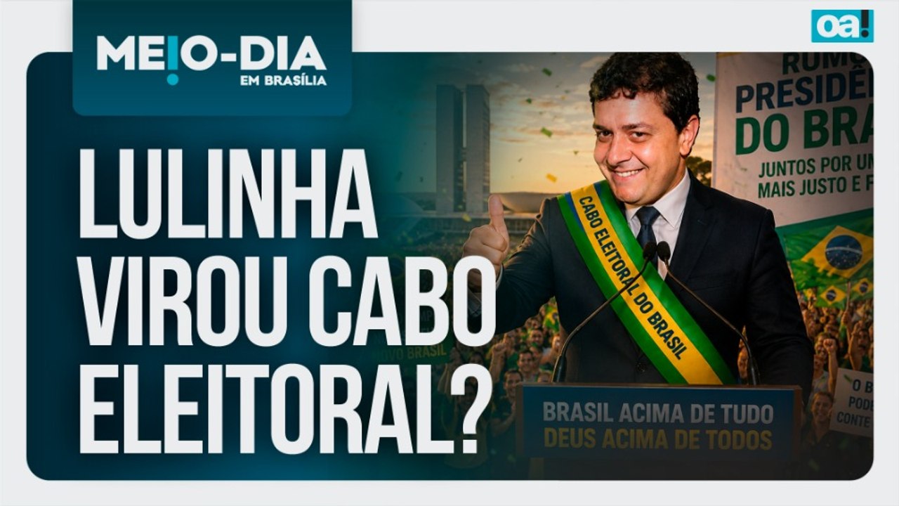 O "Presente" Que Lulinha Deu Para a Campanha de...