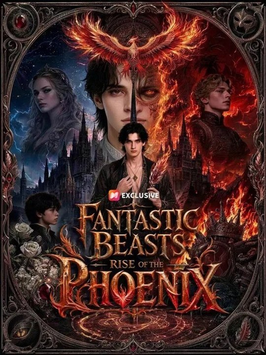 Fantastic Beasts Rise of the Phoenix - FULL