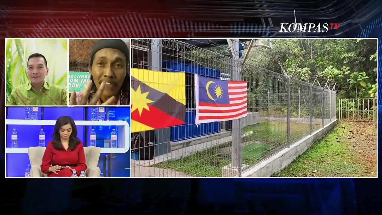[FULL] DPR dan Eks Direktur WALHI Kalsel soal K...