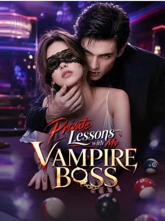 Private Lessons with My Vampire Boss