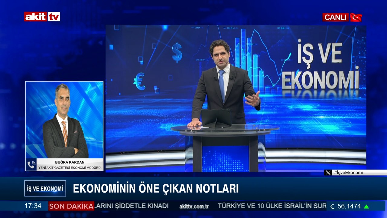 İş ve Ekonomi 21 Ağustos 2026
