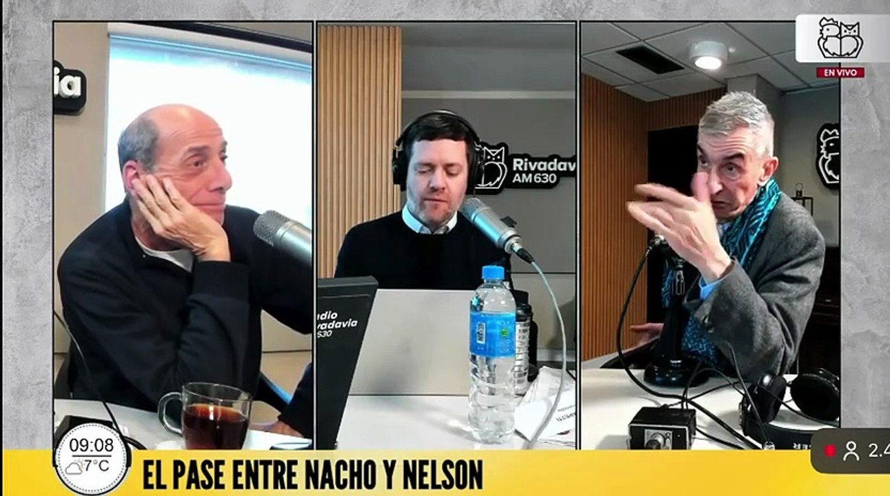 "Berreta, da pena, no tiene clase": fuerte crítica de Nélson Castro a Milei