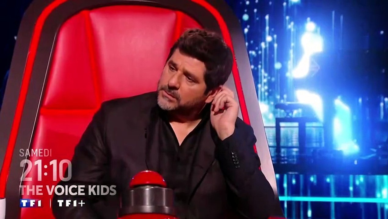 Bande-annonce de la 12e saison de "The Voice Kids" sur TF1
