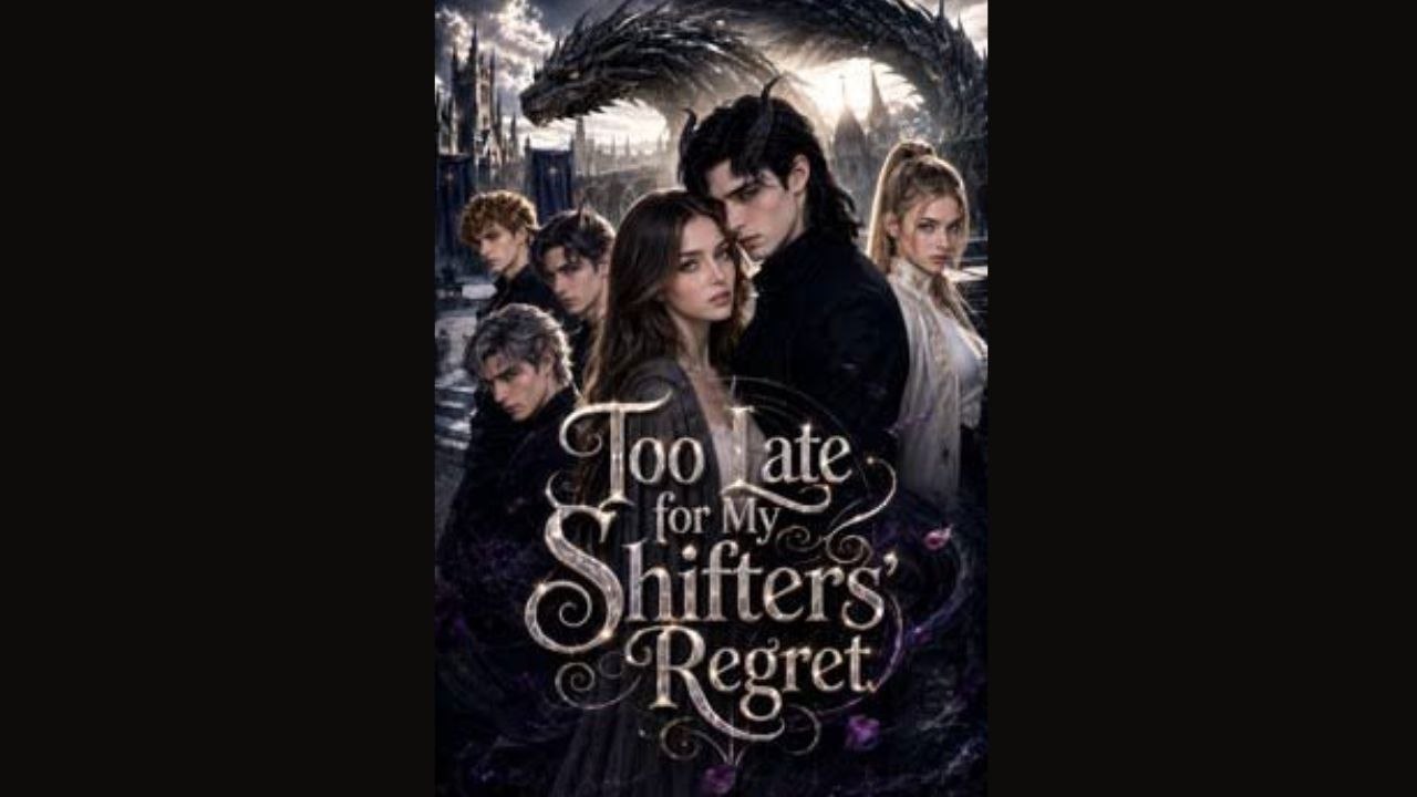 Too Late For My Shifters Regret