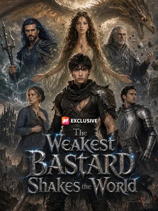 The Weakest Bastard Shakes the World FULL EPISODE