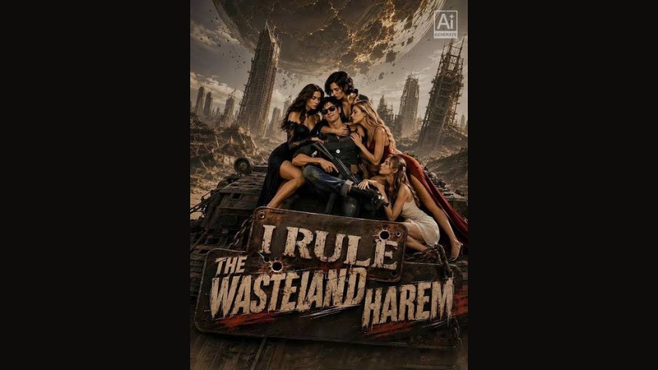 I Rule the Wasteland Harem - FULL MOVIE