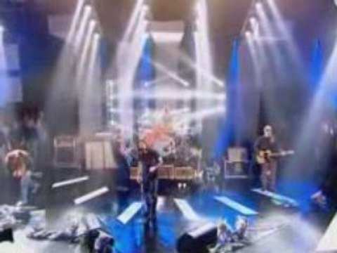 Pearl Jam - Severed Hand (Live Jools Holland 2008)