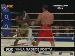 LEMON BREWSTER WLADİMİR KLİTSCHKO