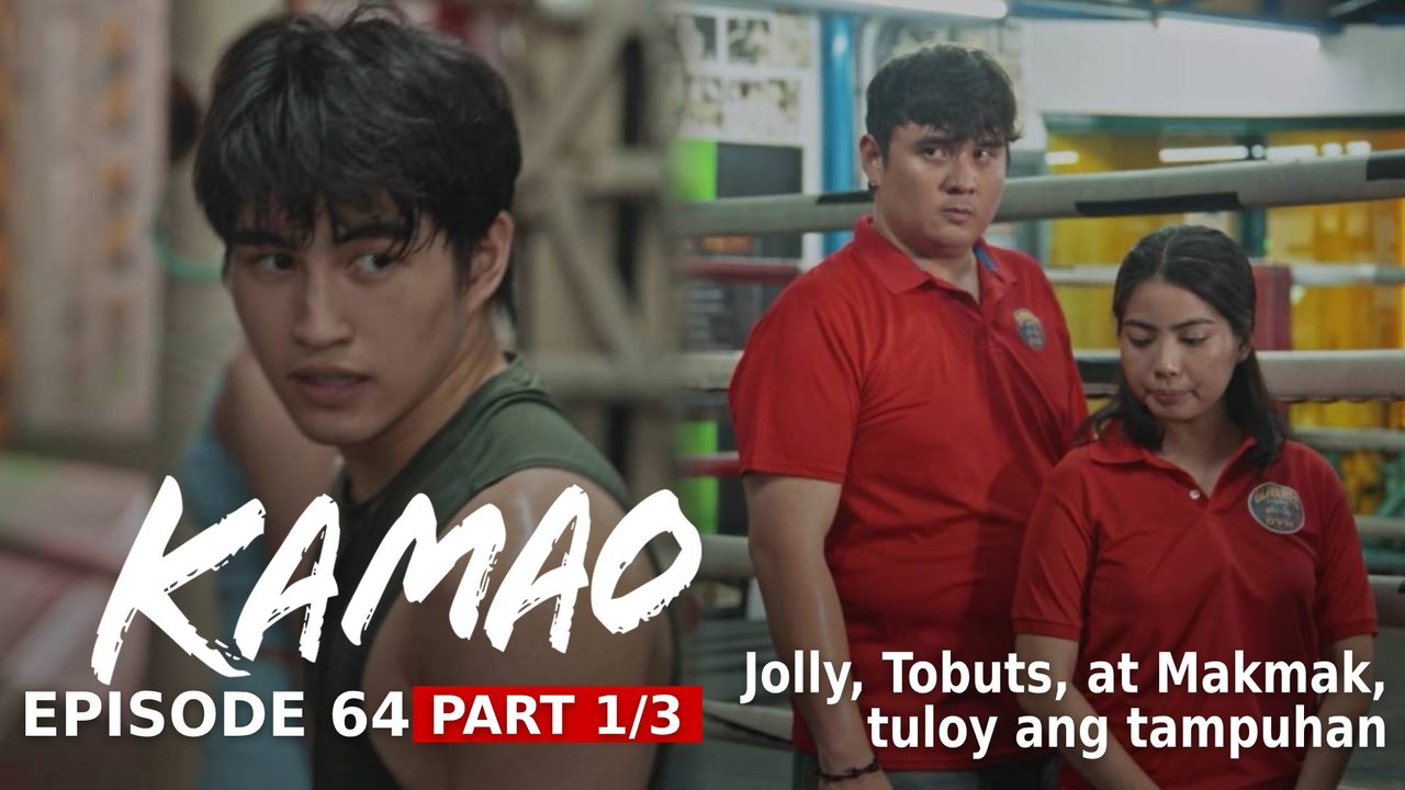 Kamao: Jolly, Tobuts, at Makmak, tuloy ang tamp...