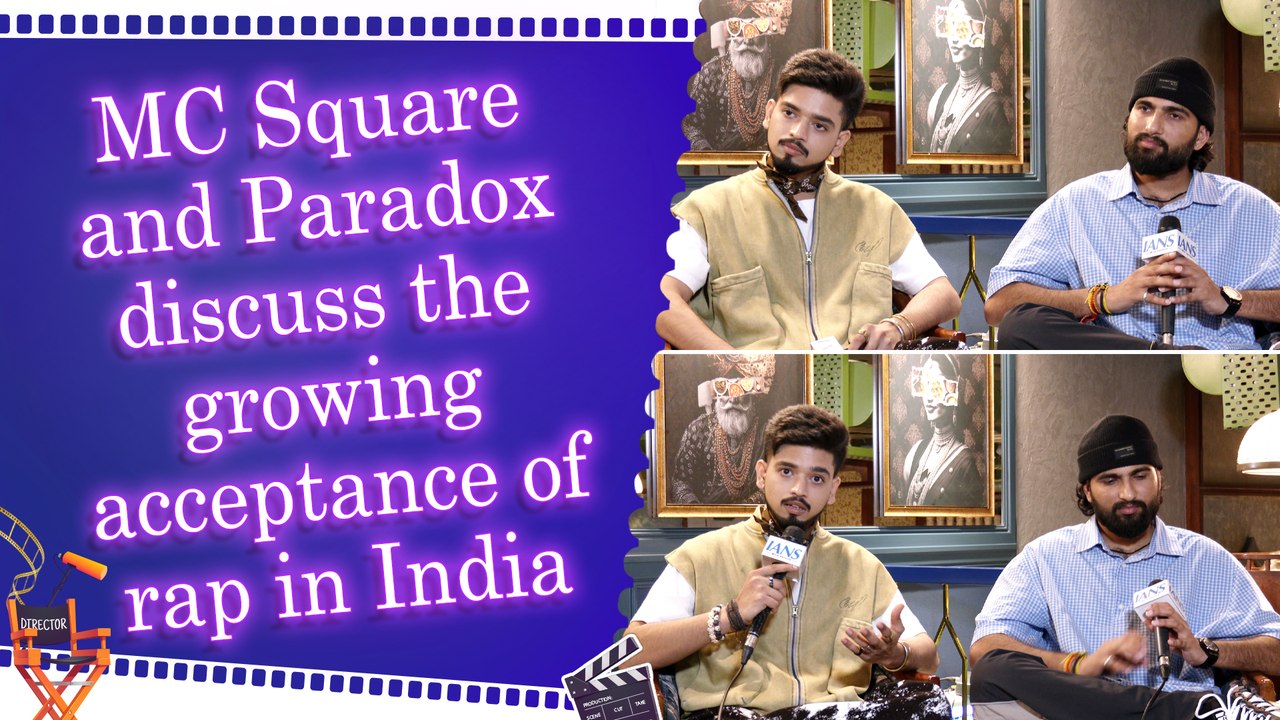 IANS Exclusive Interview: MC Square and Paradox...