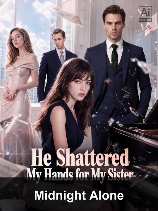 He Shattered My Hands For My Sister (Full EP)