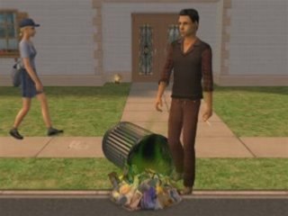 sims  2 thriller