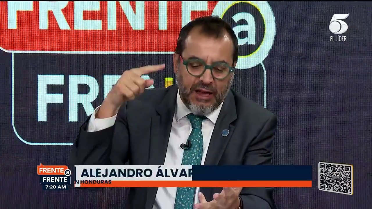 Frente a Frente - 21 de Agosto de 2026