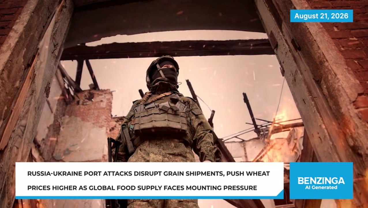 Black Sea Grain Risks
