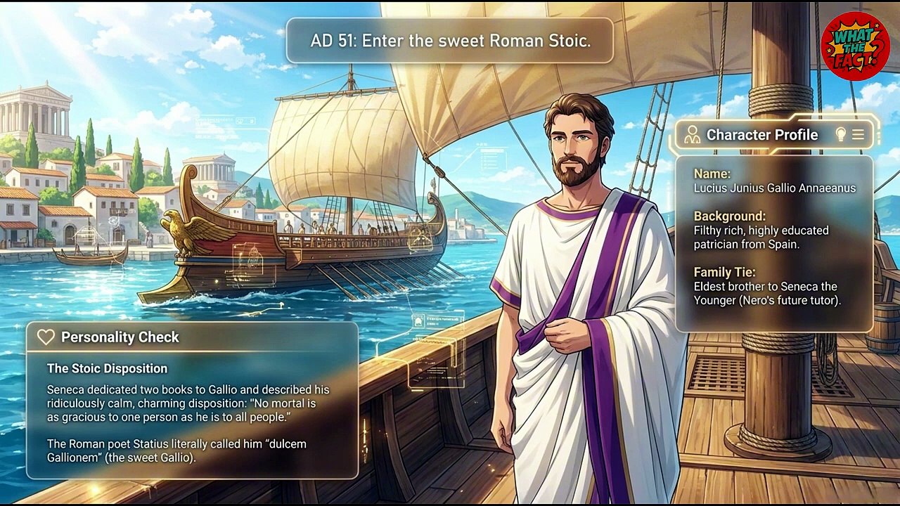 How One Roman Inscription Helps Date the Apostle Paul
