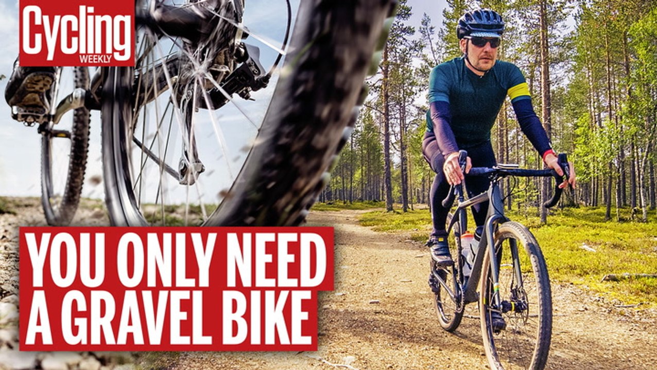 Could A Gravel Bike Be The Only Bike You Need?