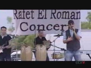 Rafet el-Roman Miami konseri