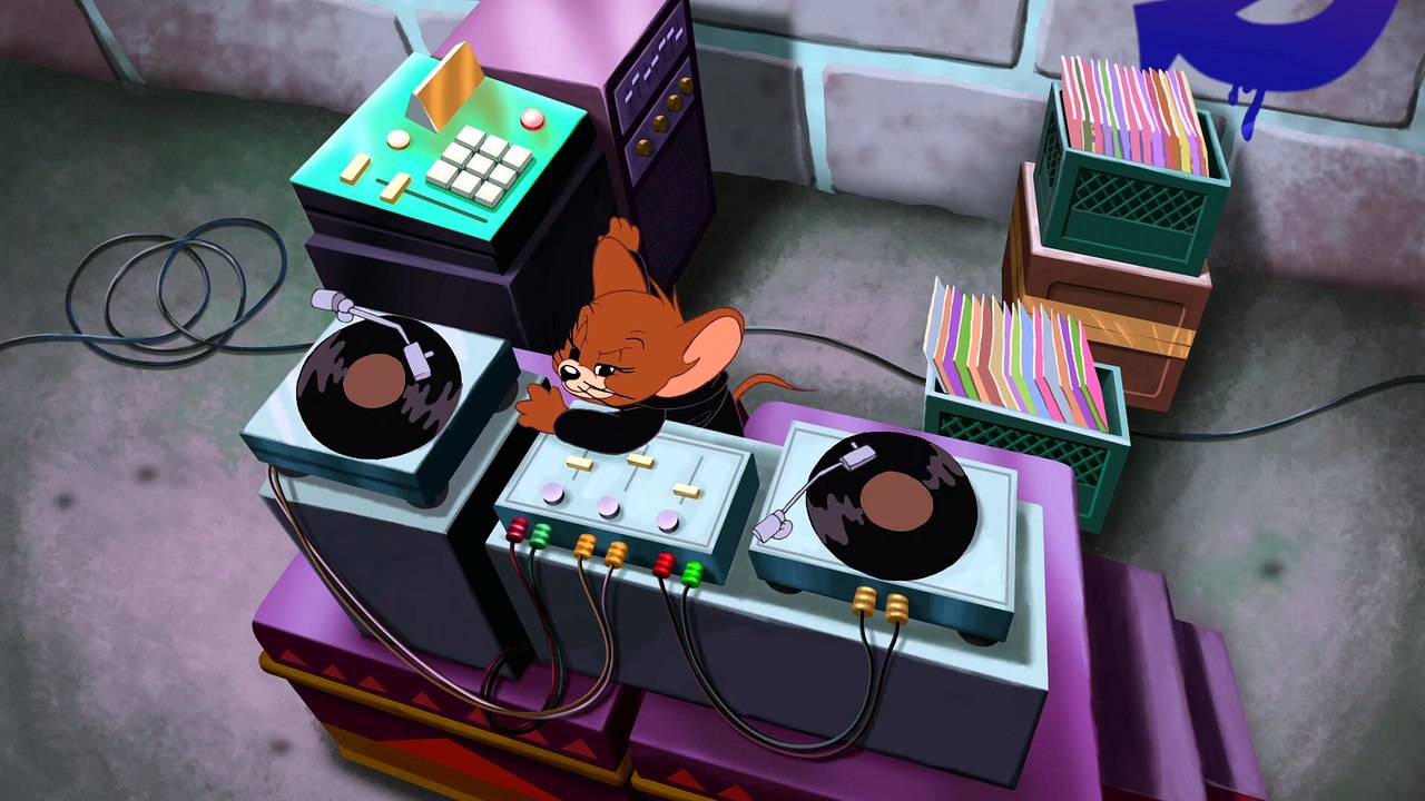 Tom And Jerry Tales - DJ Jerry