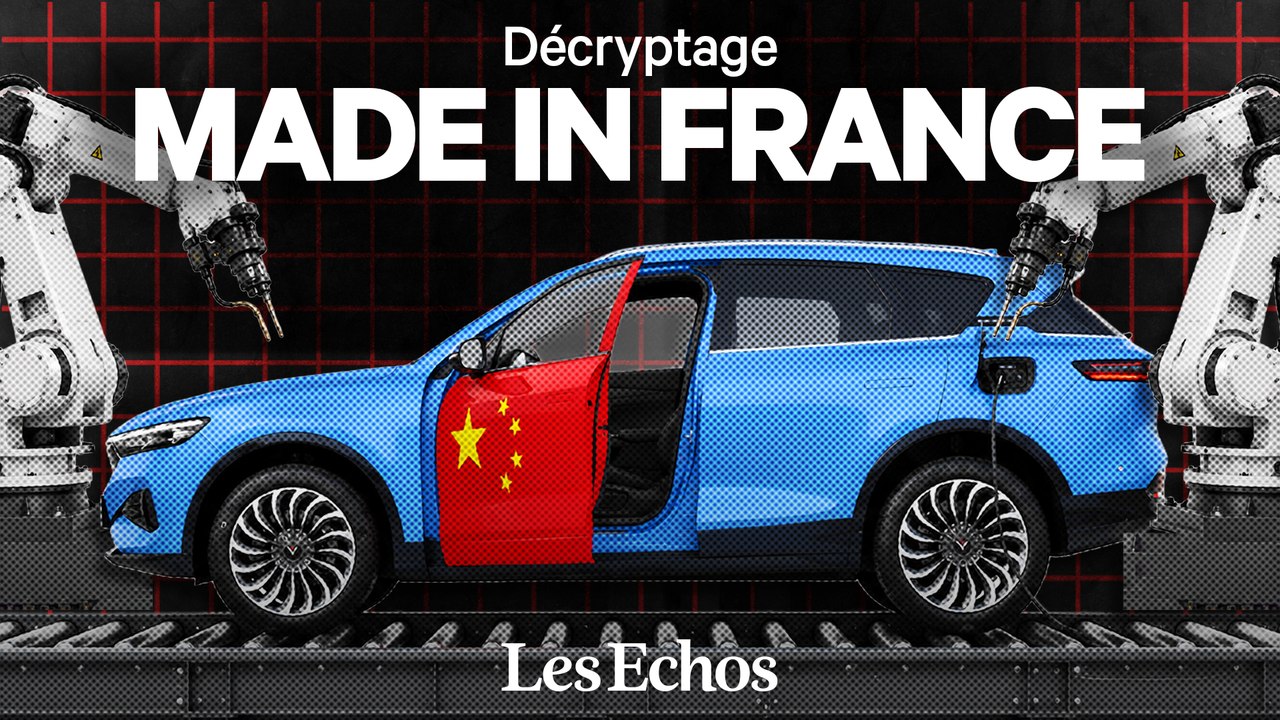 Pourquoi Stellantis va fabriquer des voitures c...