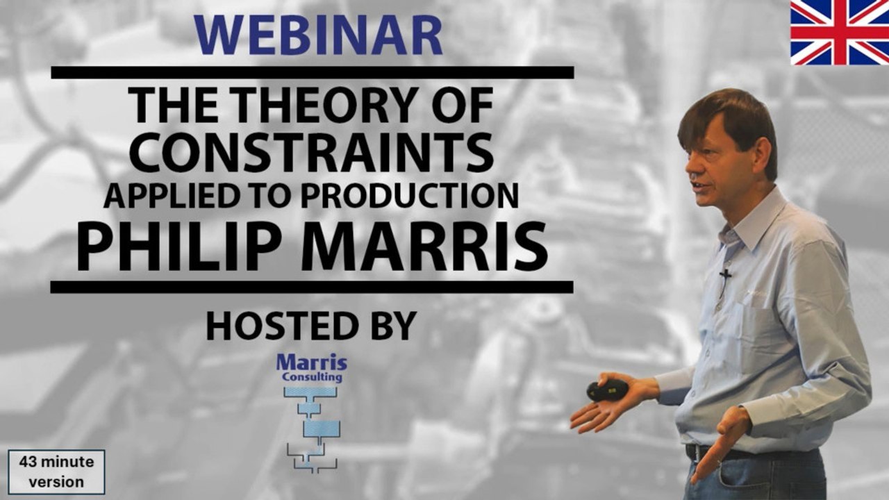 Theory Of Constraints applied to Production