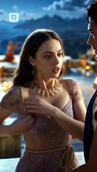 God of Olympus Taming the DILF #engsubtitle #fullmovie #fantasyromance❤️🎥