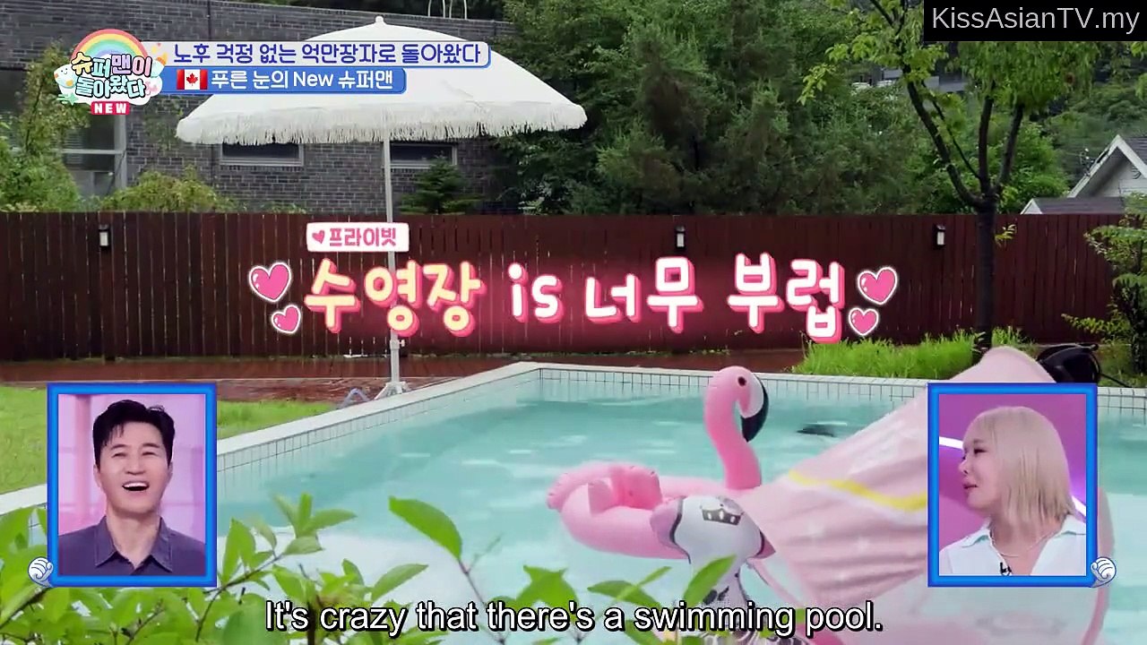 The Return of Superman English Subbed – Episode 633 (2026)