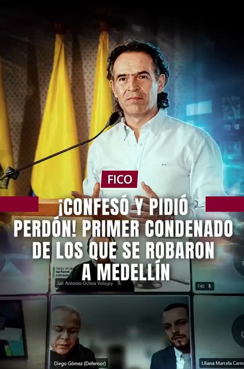 ¡Primer fallo en los casos de presunta corrupción!