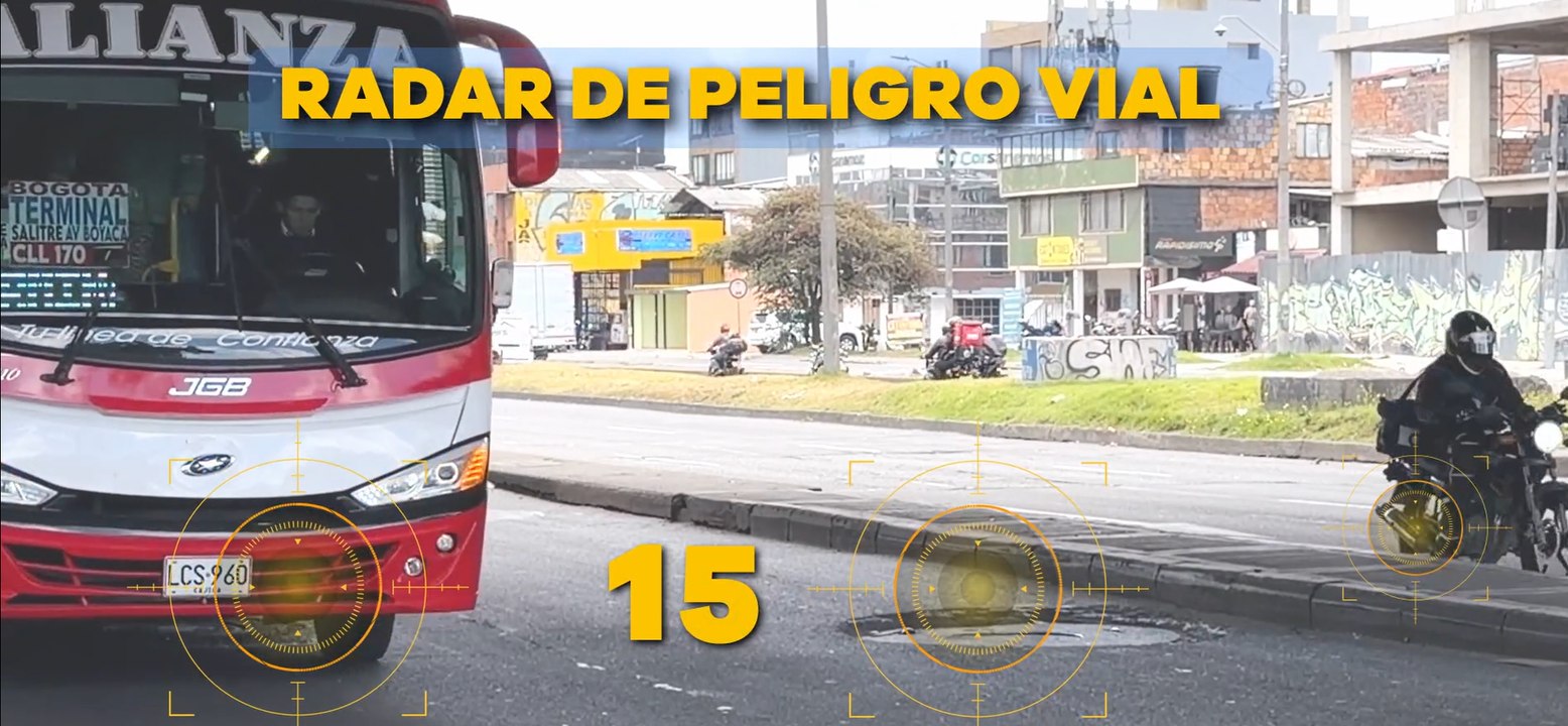 11C VTR AVENIDA BOYACA