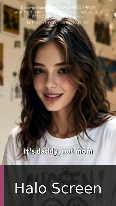 Dad's Secret Lesson #englishsub #fullfilm #miniseries🎥🎥 | Halo Screen