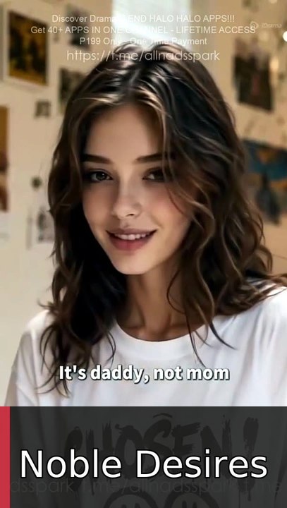 Dad's Secret Lesson #engsubtitle #watchfull #microdrama🎬🎬🍿 | Noble Desires