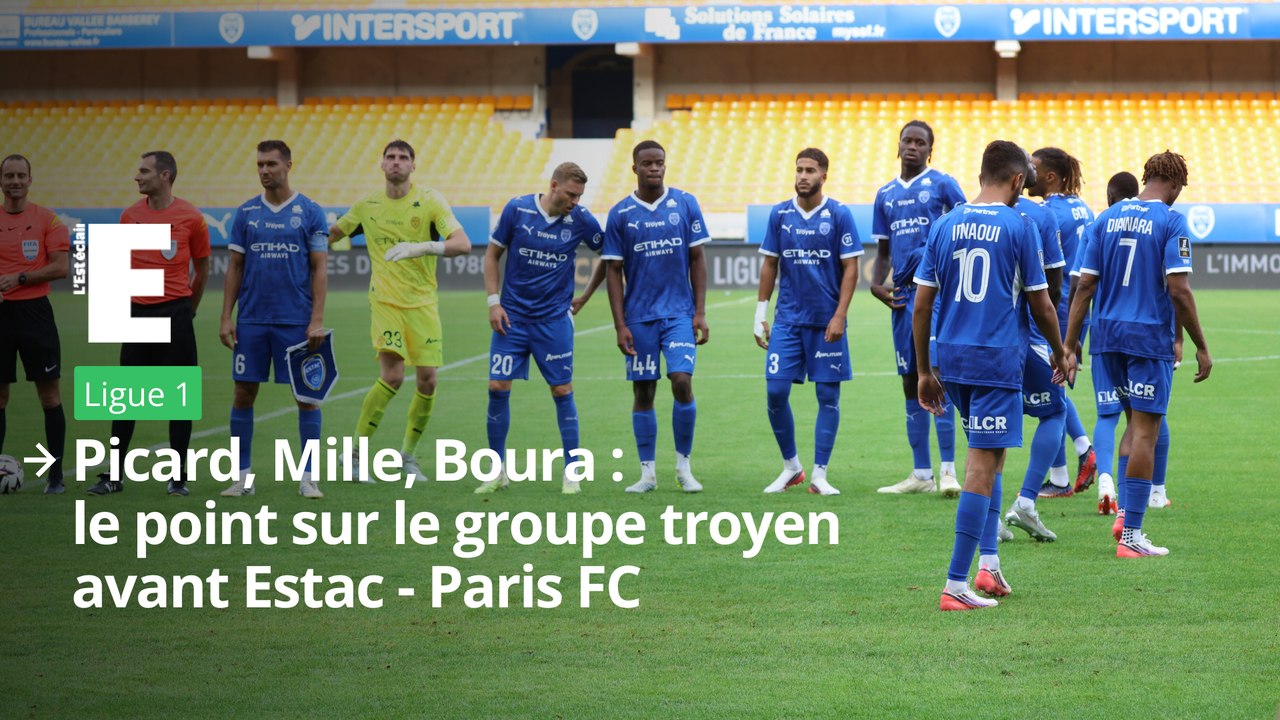 Picard, Mille, Boura : le point sur le groupe t...