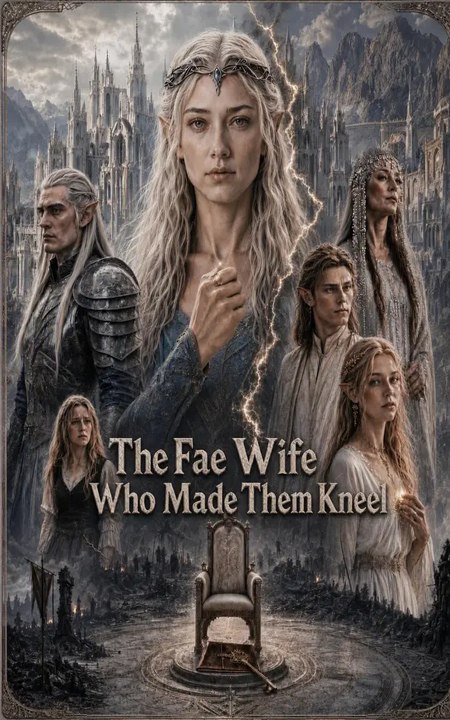 The Fae Wife Who Made Them Kneel #FULL MOVIE 2026