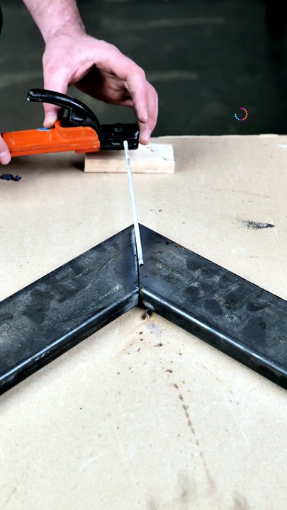 Welding hack technique to try