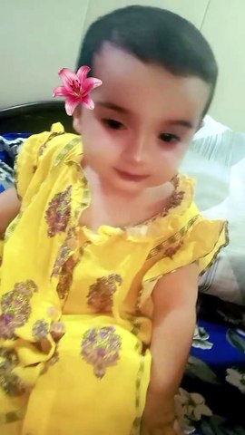 Cute baby