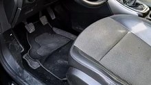 Avant / Après — nettoyage intérieur d'une Opel Astra (formule Essentiel)