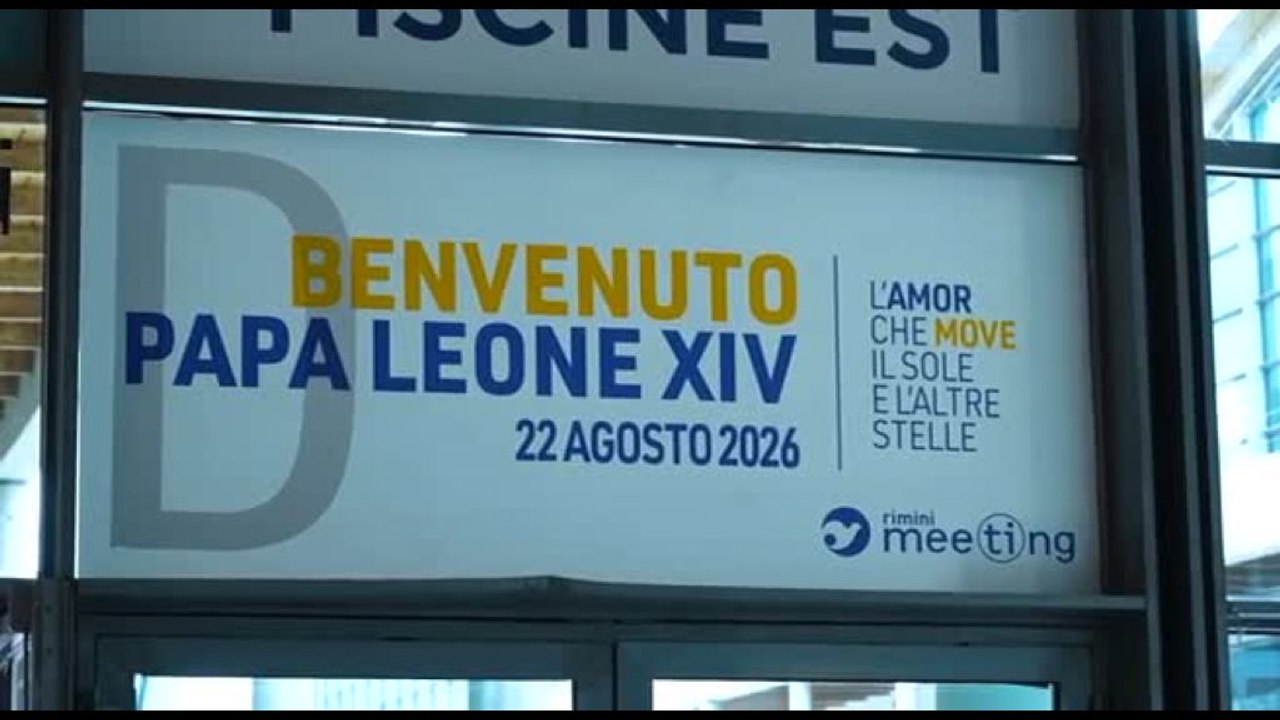 Meeting di Rimini, 44 anni dopo Wojtyla un Papa...