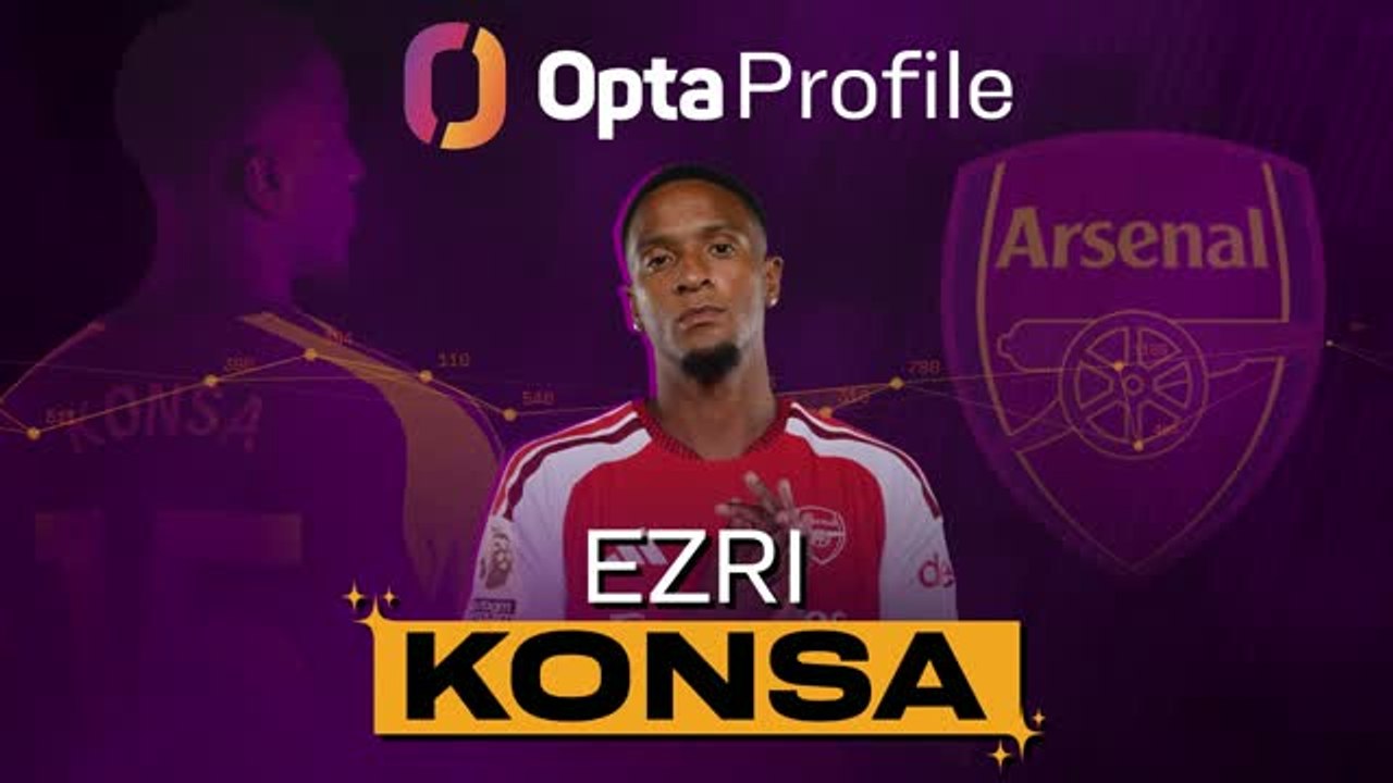 Ezri Konsa - Arsenal's new defensive rock joins...
