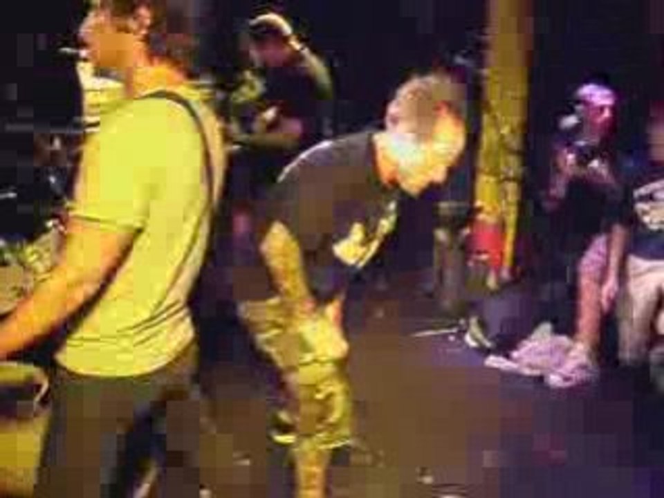 H²O @ Glaz'Art [paris 08-07-12] part 8 - Spirit Of '84