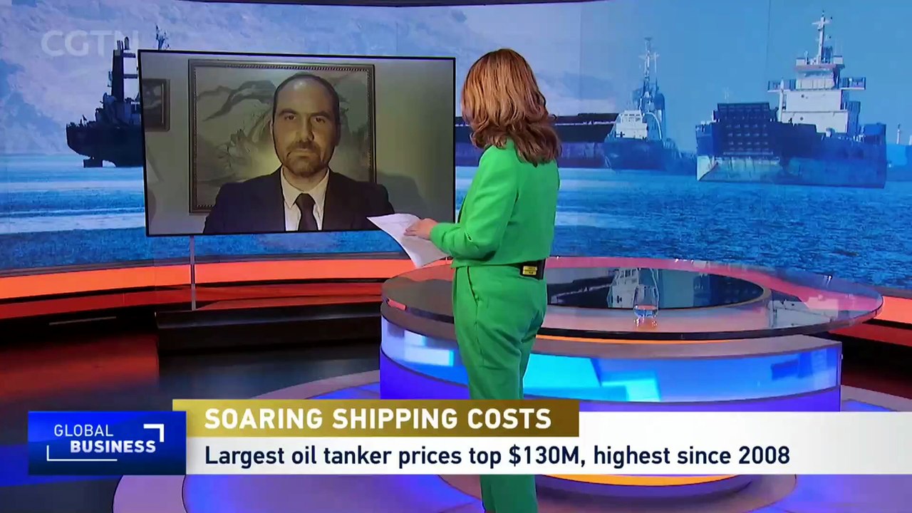 Demand for oil tankers soars: "It's the lack of...