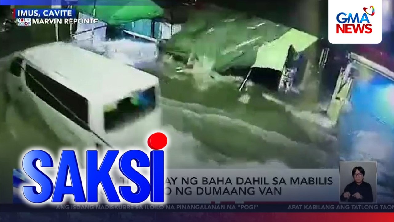 3 lalaki, tinangay ng baha dahil sa mabilis na...