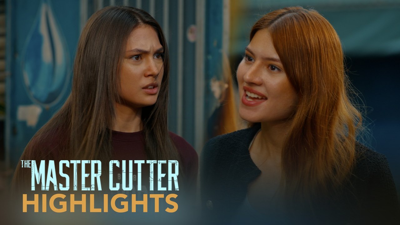The Master Cutter: Cathy confronts Karla out of...