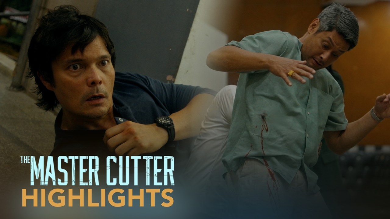 The Master Cutter: Atoy, aksidenteng nabaril si...