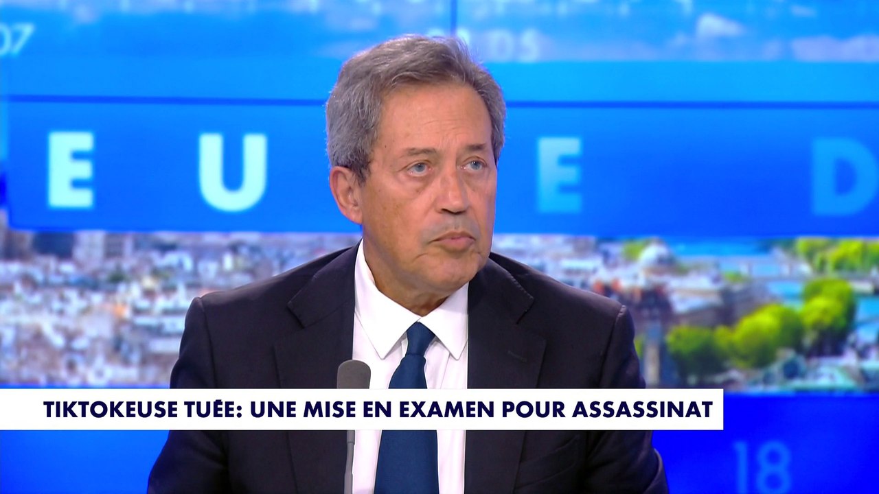 Georges Fenech : «On a un profil type de l'indi...