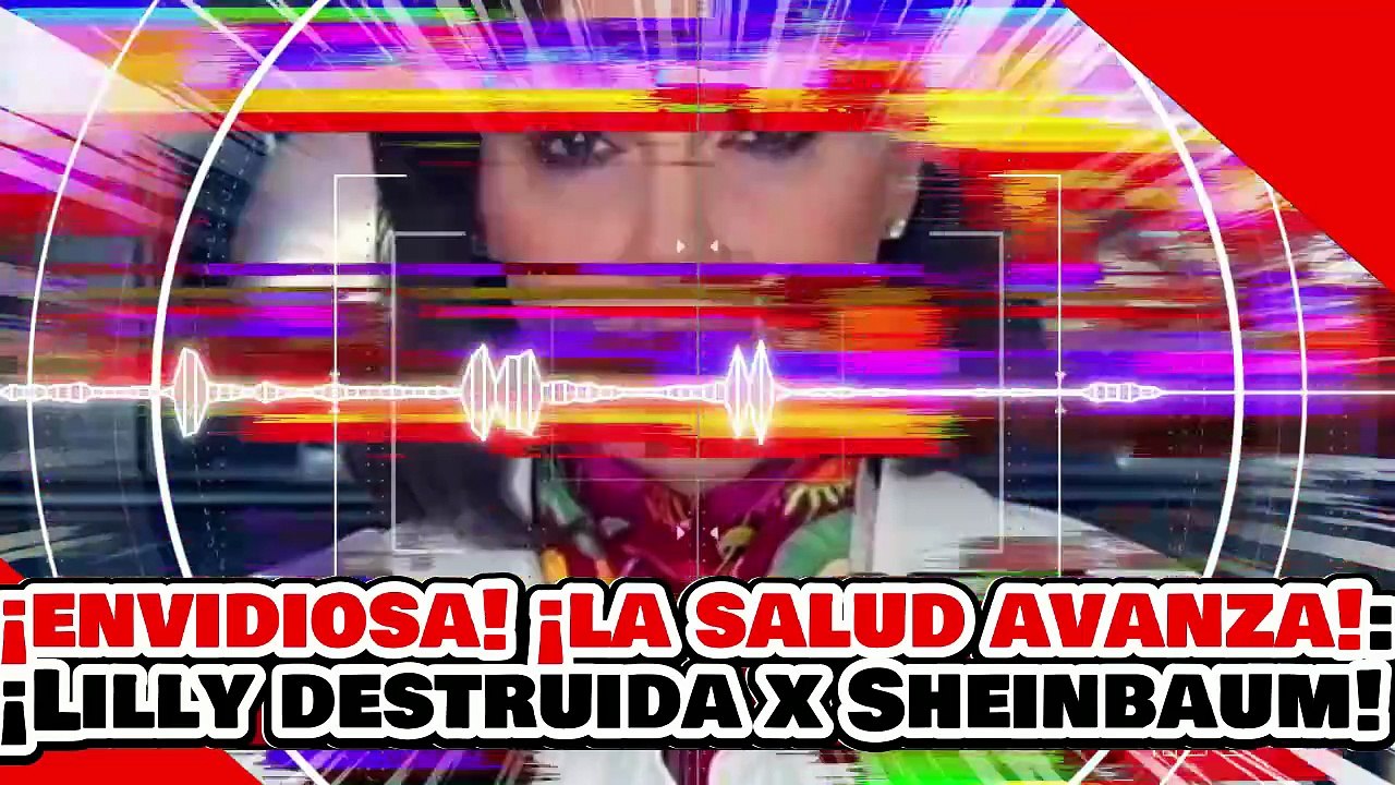 🔥🚨¡ENVIDIOSA! ¡LA SALUD PÚBLICA AVANZA! ¡LILLY “LA NARKO PERRITA” es DESTRUIDA por la PRESIDENTA!
