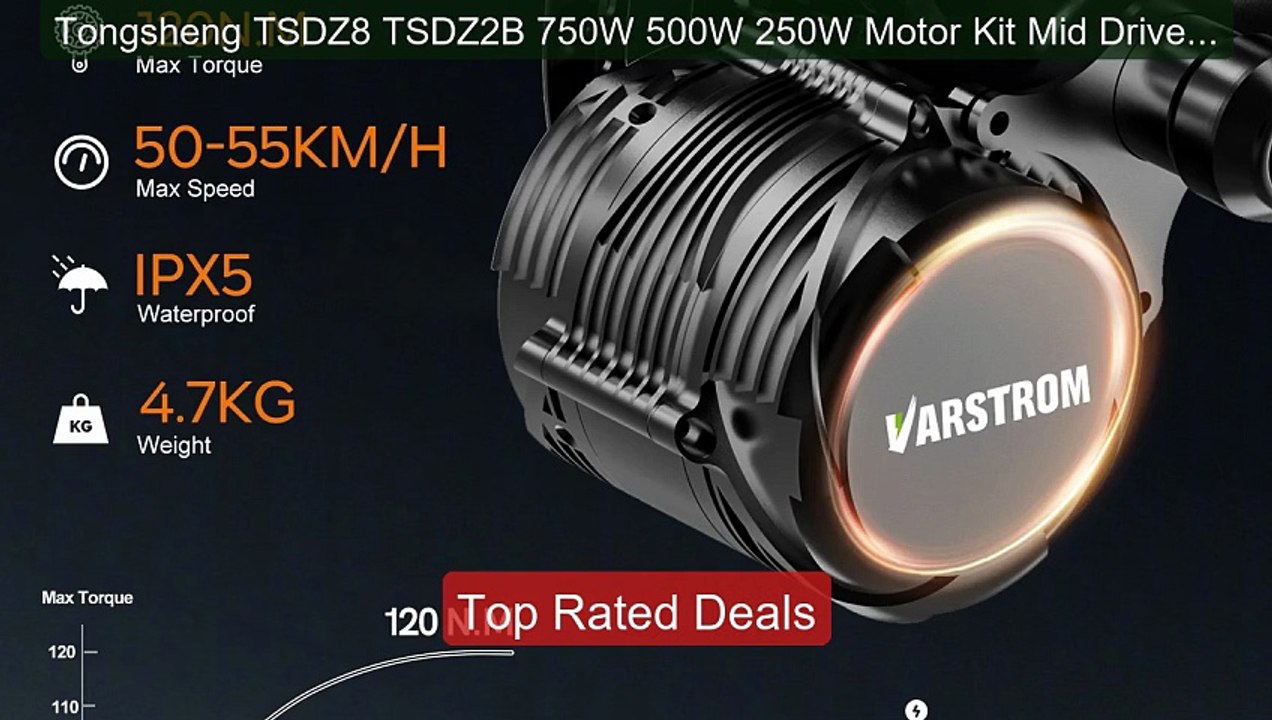 Tongsheng TSDZ8 TSDZ2B 750W 500W 250W Motor Kit Mid Drive Torq... -- Hot Deal 2026 | Limited Offer!