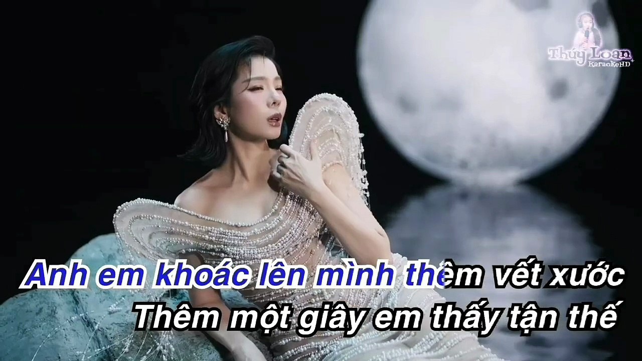 Giá như Anh là Em (Remx OXI) - Thúy Loan cover