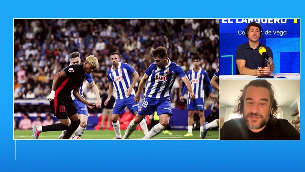 "Recuerdas a Cruyff, Guardiola, Luis Enrique......