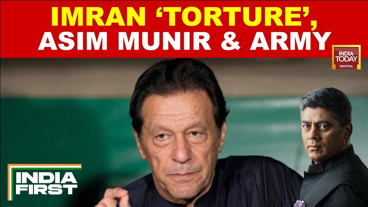 Pakistan In Crisis: Sushant Sareen On Imran Khan ‘Torture’, Asim Munir & Army’s Fading Grip