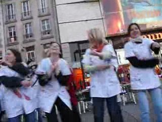 Intégration ESI 2008-2011 Muevelo Place du Commerce