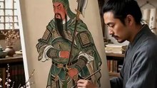 "The Painter Summoned A God... But He Woke Up ANGRY"